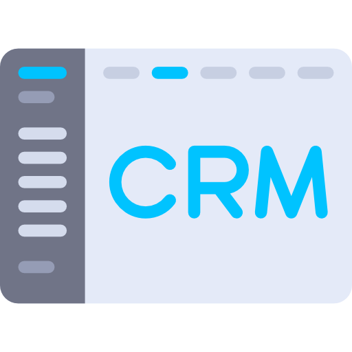 Icono de CRM